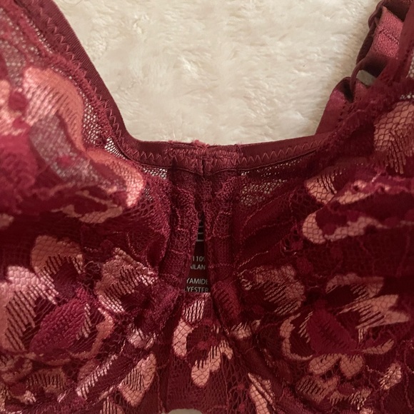 Beautiful Panache bra with ivory detailing - Picture 2 of 4